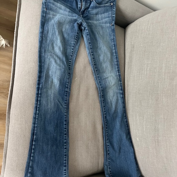 Anthropologie Pilcro Jeans size 27 - Picture 1 of 3